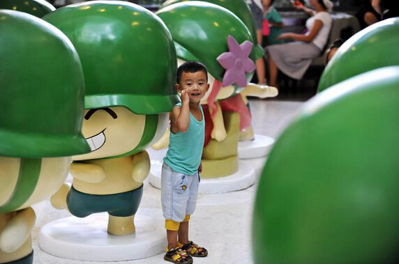 热点提前看:零距离致敬国庆阅兵