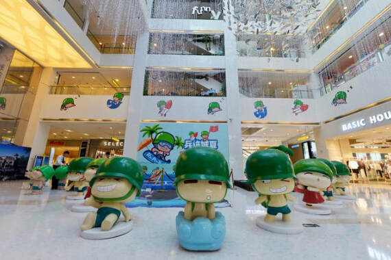 热点提前看:零距离致敬国庆阅兵