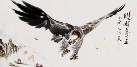 陈永刚----全球艺术传承人物献礼建军90周年