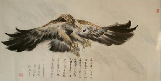 陈永刚----全球艺术传承人物献礼建军90周年