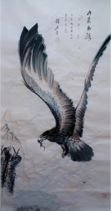 陈永刚----全球艺术传承人物献礼建军90周年