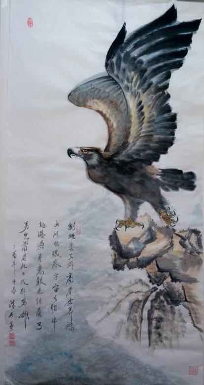 陈永刚----全球艺术传承人物献礼建军90周年