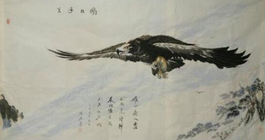 陈永刚----全球艺术传承人物献礼建军90周年