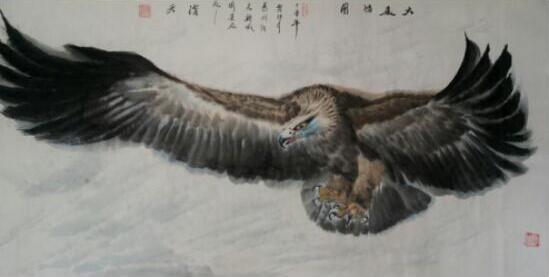 陈永刚----全球艺术传承人物献礼建军90周年