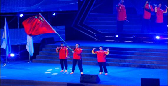 2018���й����ɶ�����Ů����ʽ���� ������ǿ���ڳɶ��½���Ļ-�й���¼