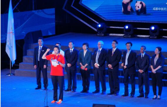 2018���й����ɶ�����Ů����ʽ���� ������ǿ���ڳɶ��½���Ļ-�й���¼