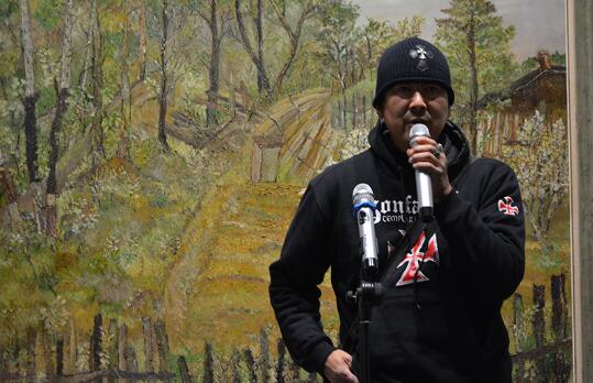 111.jpg 露香花语——玲子油画展在北京百雅轩艺术中心盛大开幕