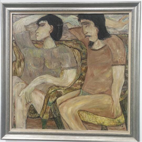 6.jpg 露香花语——玲子油画展在北京百雅轩艺术中心盛大开幕