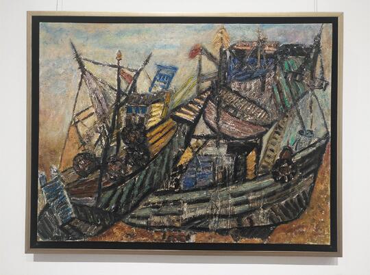 3.jpg 露香花语——玲子油画展在北京百雅轩艺术中心盛大开幕