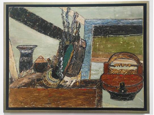 4.jpg 露香花语——玲子油画展在北京百雅轩艺术中心盛大开幕