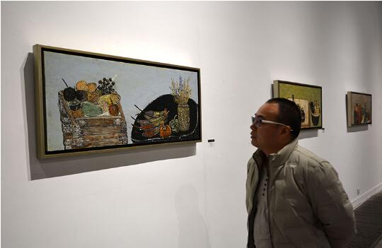 未标题-3.jpg 露香花语——玲子油画展在北京百雅轩艺术中心盛大开幕