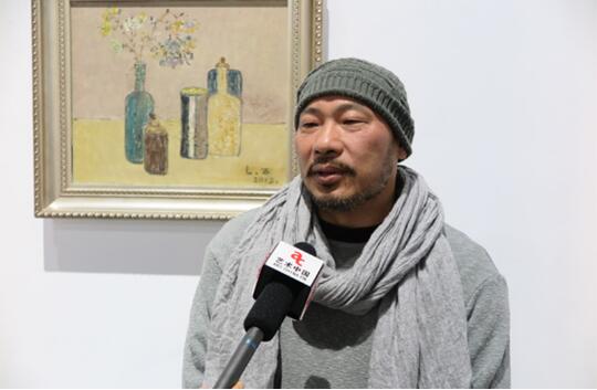 12.jpg 露香花语——玲子油画展在北京百雅轩艺术中心盛大开幕