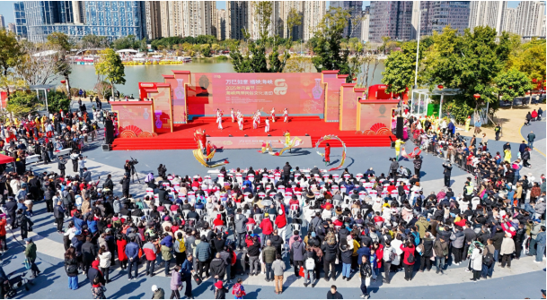 ����ʢ������������ ����Ԫ�������Ͽ�顪������������ ��ӳ��Ͽ��2025��Ԫ���ں�Ͽ���������Ļ��ʢ����Ļ-ͼƬ1